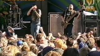 Alien Ant Farm  - Big Day Out 2002