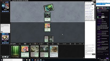 Standard: GB Midrange /w Dominaria Day 1