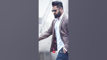 Jr NTR Attitude Whatsapp status fullscreen | Jr NTR Love status | NTR Status | The stetus #short