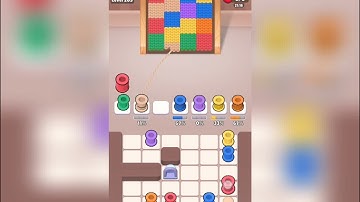 Color Knitzy Level 203 Walkthrough Solution 