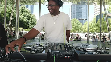 Summer Day Party Mix (Live DJ Set) | Rhythm & Vibes | Dallas, TX