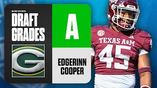 2024 NFL Draft Grades: Packers select Edgerrin Cooper No. 45 Overall | CBS Sports