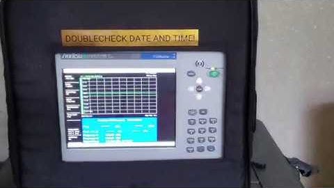 ANRITSU PIM CALIBRATION