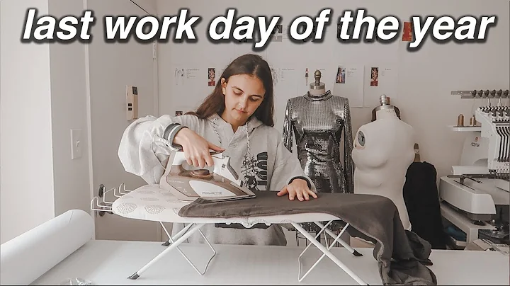 last work day of the year! | VLOGMAS 2022