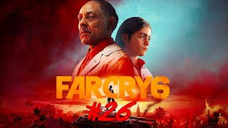 Far Cry 6 Lets Play 26 Das Gro E Finale