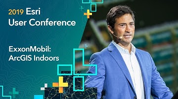 ExxonMobil: ArcGIS Indoors