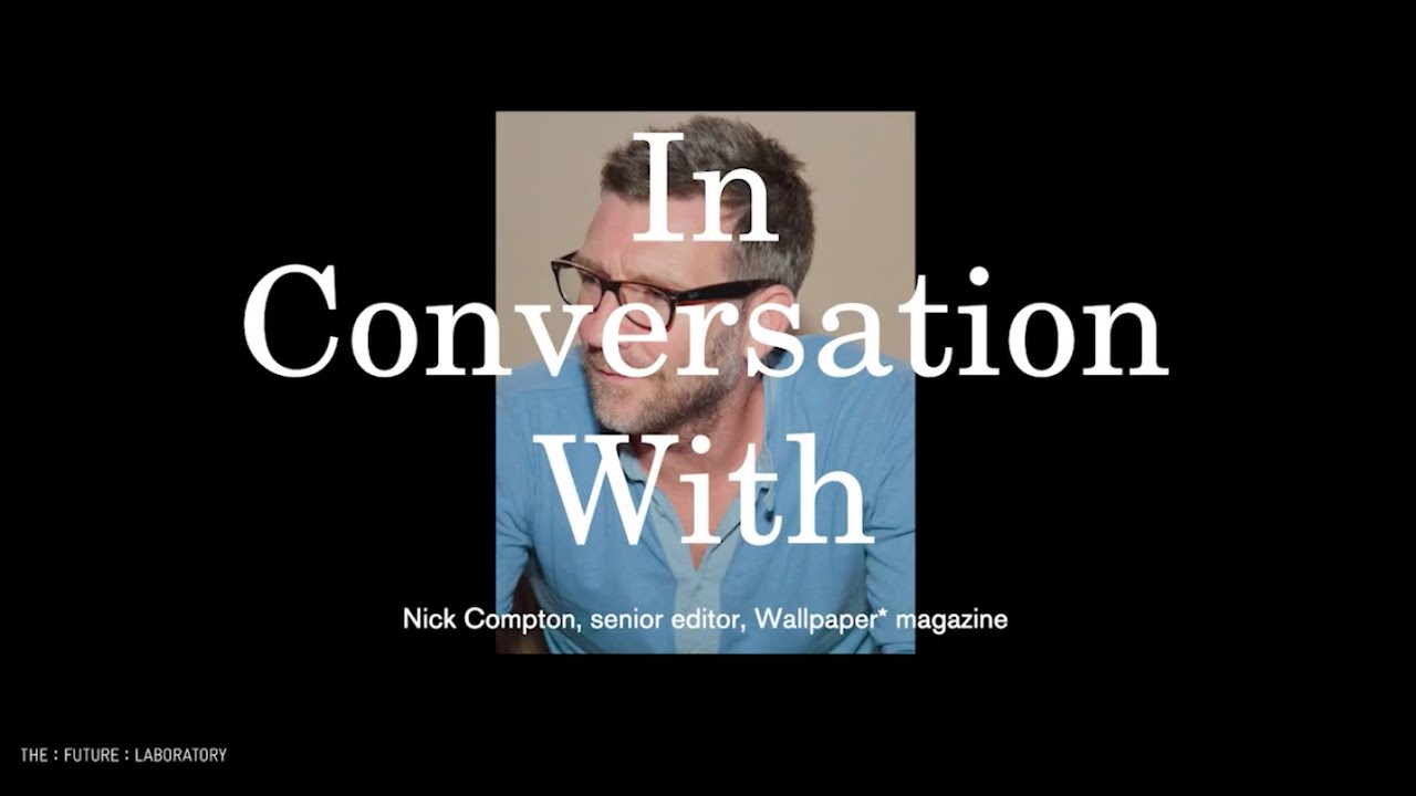 In Conversation with Nick Compton - YouTube