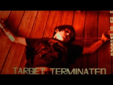 ターミネーター結局ジョンコナー暗殺されてたんだ Youtube