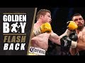 Golden Boy Flashback: Canelo Alvarez vs Alfredo Angulo (FULL FIGHT) #CaneloRocky