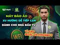 Máy Đào Ảo Đang là Xu Hướng của nhiều Nhà Đầu Tư