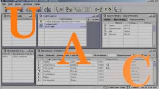 Unitronics: CUAC Cisco Unified Attendant Console screenshot 3