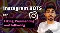 Video for اینستاربات?q=https://follownic.com/best-free-instagram-robot/