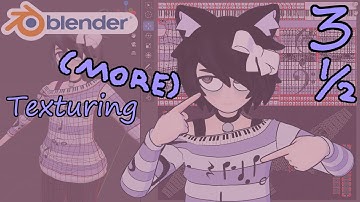 How to Make a 3D VTuber Avatar From Scratch, Part 3.5: Previewing Shaders, Normal Mapping, & More