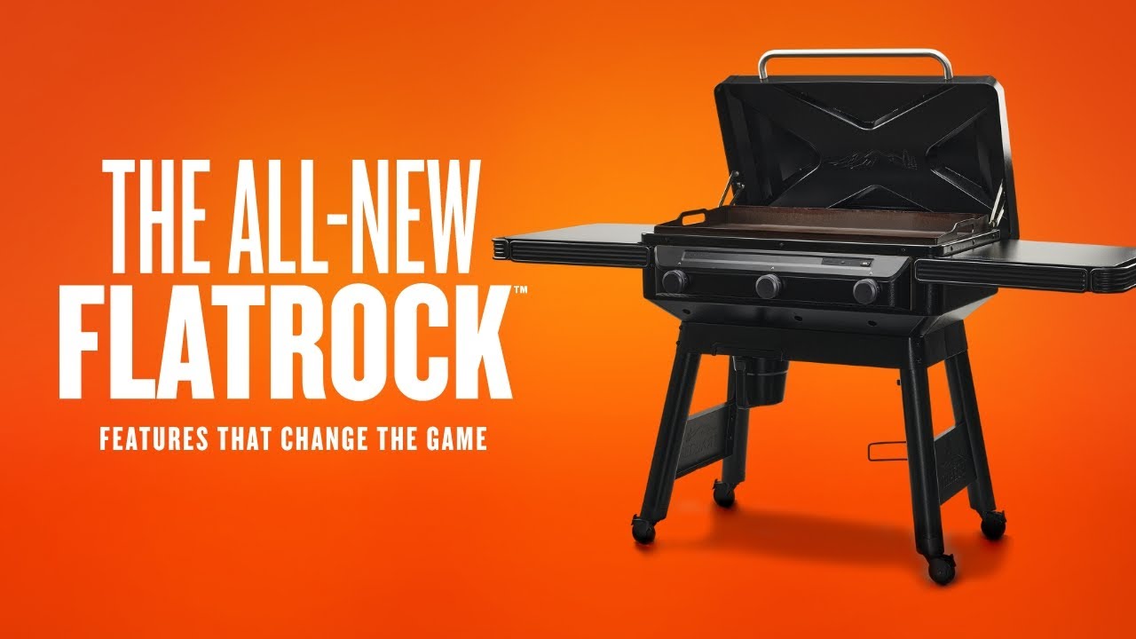 Blackstone Griddle vs Traeger Flatrock - Smoked BBQ Source