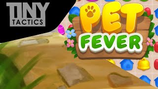 Pet Fever | Tiny Tactics Games screenshot 4
