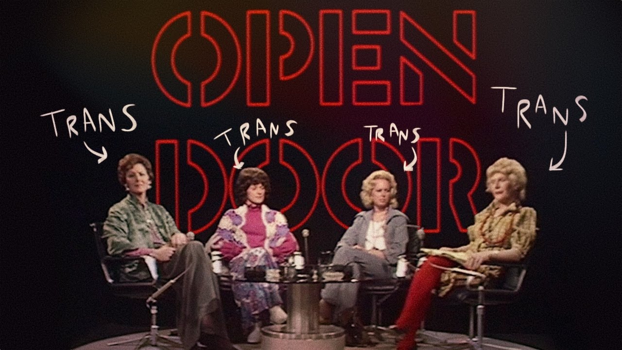 Трансгендерное шоу BBC опережает своё время.