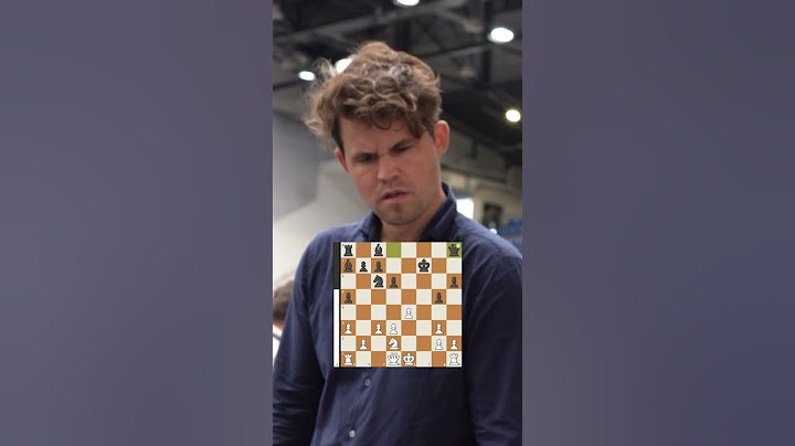 Magnus's Reaction to Gukesh's Game #chess #shorts