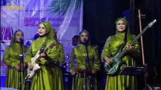 MASYAALLAH! SUARA MAKHI GETARKAN PANGGUNG I SHOLAWAT NABI - EZZURA VOC MAKHI LIVE PERFORM DEMAK
