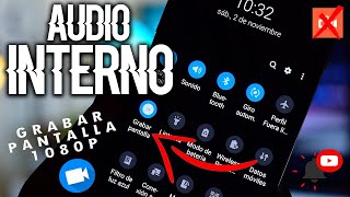 El Mejor Grabador de PANTALLA + AUDIO INTERNO para GAMERS 2020