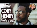 How CORY HENRY Crafts a SOLO (Snarky Puppy LINGUS)