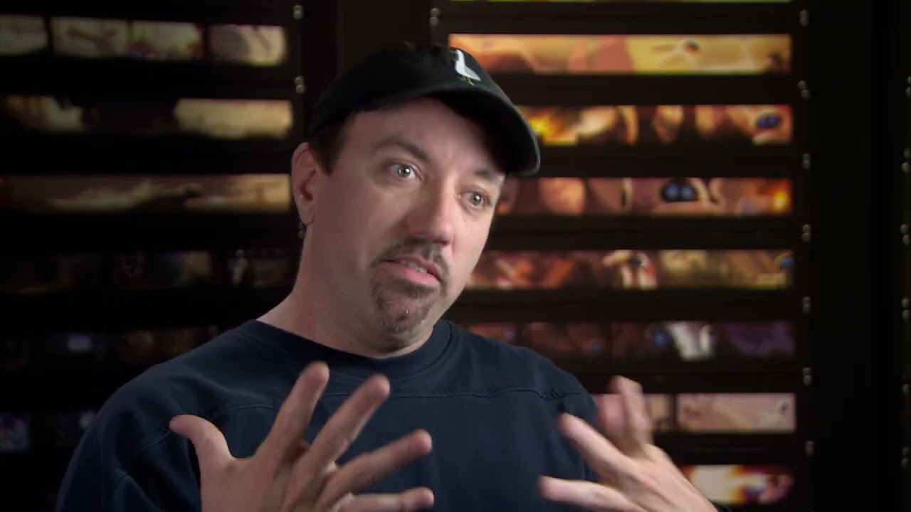 Ralph-E: The Art of the Color Script | WALL·E