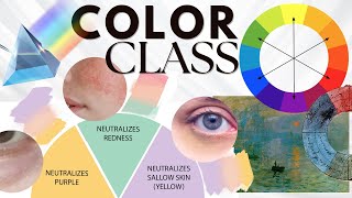 Exploring Complementary Colors in Makeup, Fashion, & Art