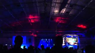 Dreamhack summer 2011 inauguration/invigning