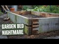 The Big Mistake: Why Douglas Fir Raised Beds Don’t Last (Better Options + No-Till Guide)