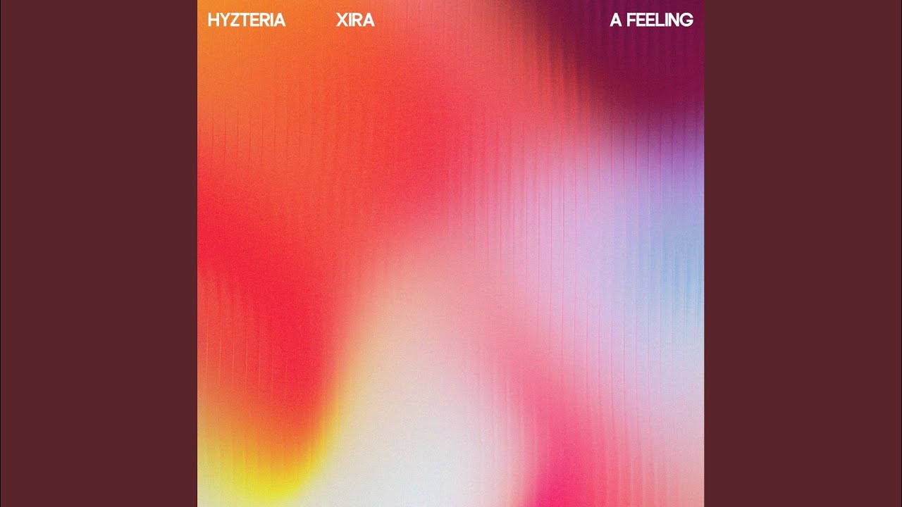 A Feeling (Extended Mix)