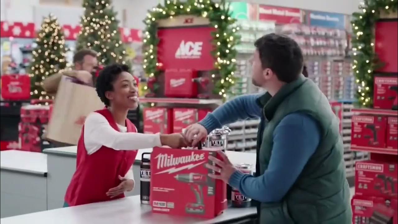 Ace Hardware Holiday 2 YouTube