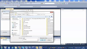 Convert Bmp To Icon in VBNET (demo Video)
