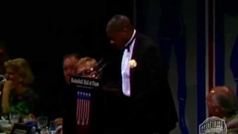 Nathaniel "Nate" Archibald's Basketball Hall of Fa...