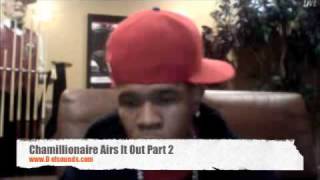 Chamillionaire Talks Eminem Convo, Mixtape Messiah Details, + More