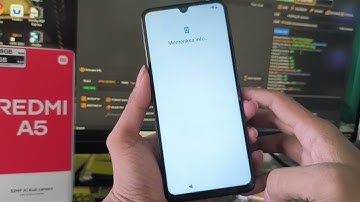 Bypass frp redmi a5 via unlocktool