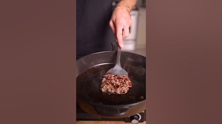 Wagyu A5 Beef Tartare Burger