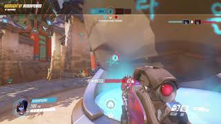 Widowmaker Competitive Play HIGHLIGHT Overwatch PC