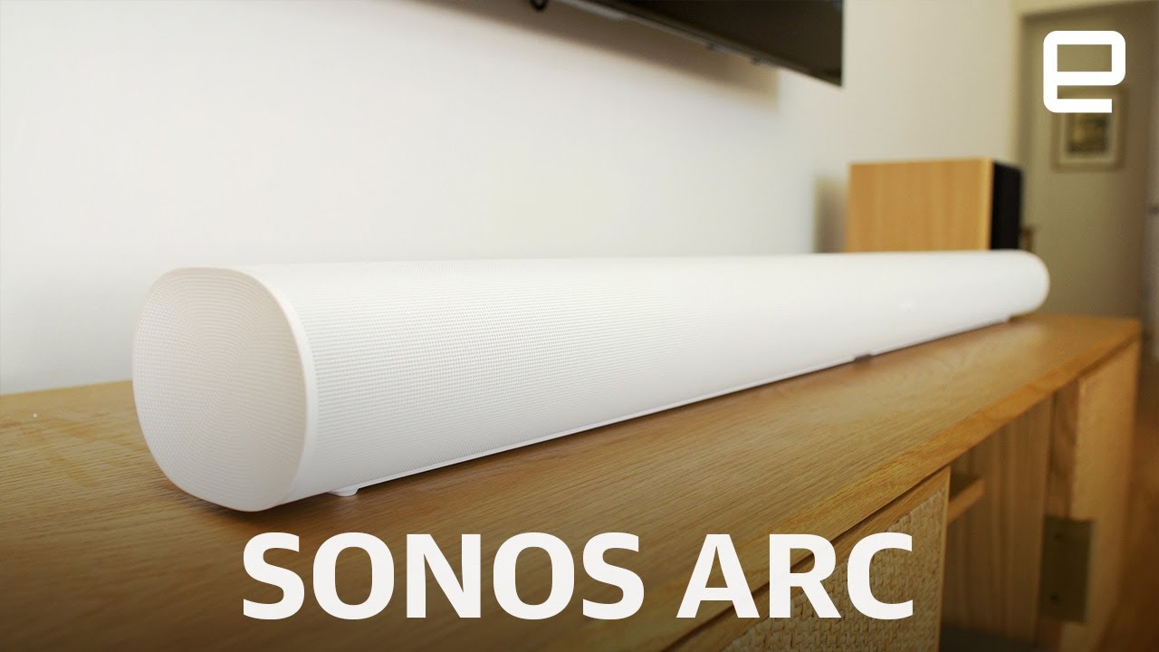 Geometri for ikke at nævne Kyst Sonos Arc review: The Playbar upgrade we've been waiting for - YouTube