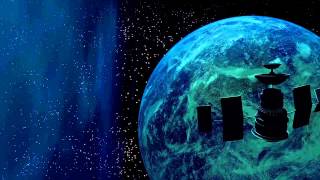 3D Satellite Scene - mirummedia.ca screenshot 2