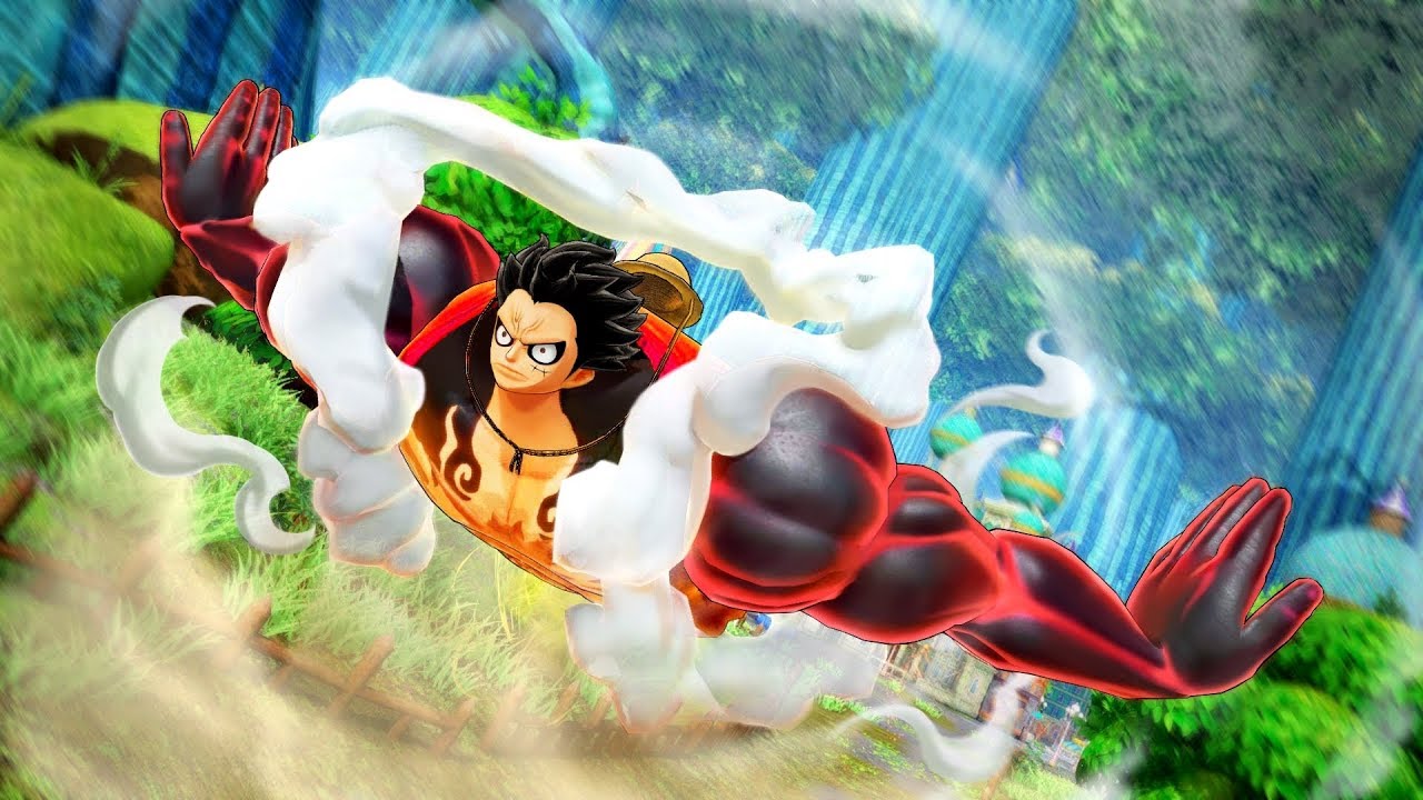 One Piece: Pirate Warriors 2 off-screen trailer shots - Gematsu