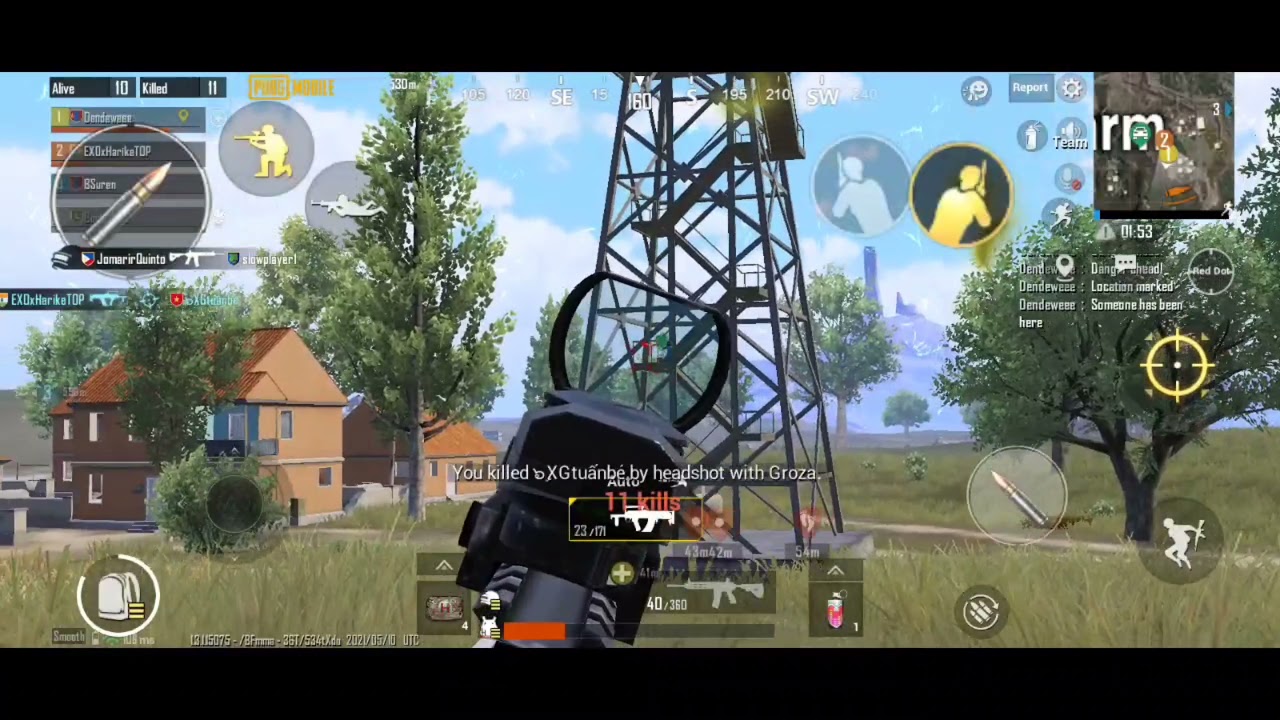 GRIND IS ON | MONTERO | PUBGM MONTAGE | HARIKET PLAYZ