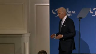 Joe Totally Befuddled And Lost
