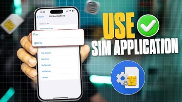 How to Set Up SIM Lock on iPhone | Secure Your SIM Card