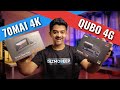 70mai T800 4K Dual STARVIS-2 &amp; Qubo 4G LIVE Dashcam | What's Next on Gizmobeep!? | Sneak Peek