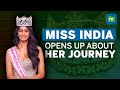 Miss India 2022 Sini Shetty Talks About Her Preparation And The Pressure