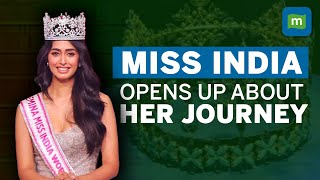Miss India 2022 Sini Shetty Talks About Her Preparation And The Pressure