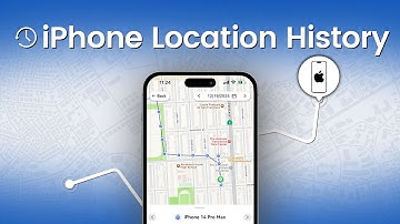 3 Tips to Check iPhone Location History