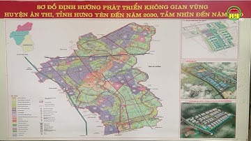 Huyện Ân Thi phấn đấu hoàn thành GPMB khu công nghiệp số 3 trong tháng 11/2022