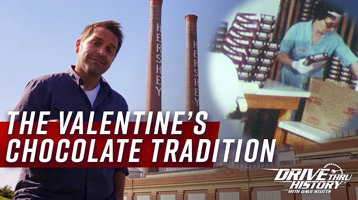 Valentine's Day: The History of Valentine’s Chocolates | Drive Thru History with Dave Stotts