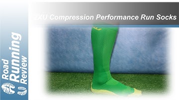 2XU Compression Performance Run Socks Review