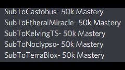 ALL NEW CODES IN PROJECT X